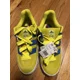 thumbnail image 3 of Ad-id-as Originals Adimatic Shoes Bright Yellow / Blue - Men's Size 12 (GY2090), 3 of 6