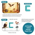 thumbnail image 4 of Learning Toys SSol & Sam Korean Alphabet Hangul para niños, 4 of 9