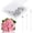 Classic, variant on 300 PCS Floral Pins for Bouquet 3 Styles Pearl Diamond Boutonniere Pins Craft Wedding Corsage Accessories with 1 Box for Dressmaking Sewing Jewelry Flower Decoration