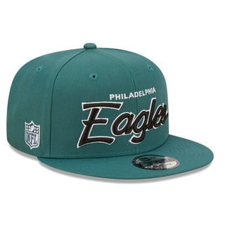 Men's New Era Neon Green Philadelphia Eagles Color Pack Brights