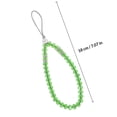 thumbnail image 2 of NUOLUX 2Ud Phone Hanging Strap Elegante Con De Cristal Para Y Protección, 2 of 8