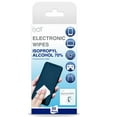 thumbnail image 2 of (2 pack) Ijoy Tech Wipes 50ct 4pc Pdq, Electronic Cleaning Wipes, 2 of 2