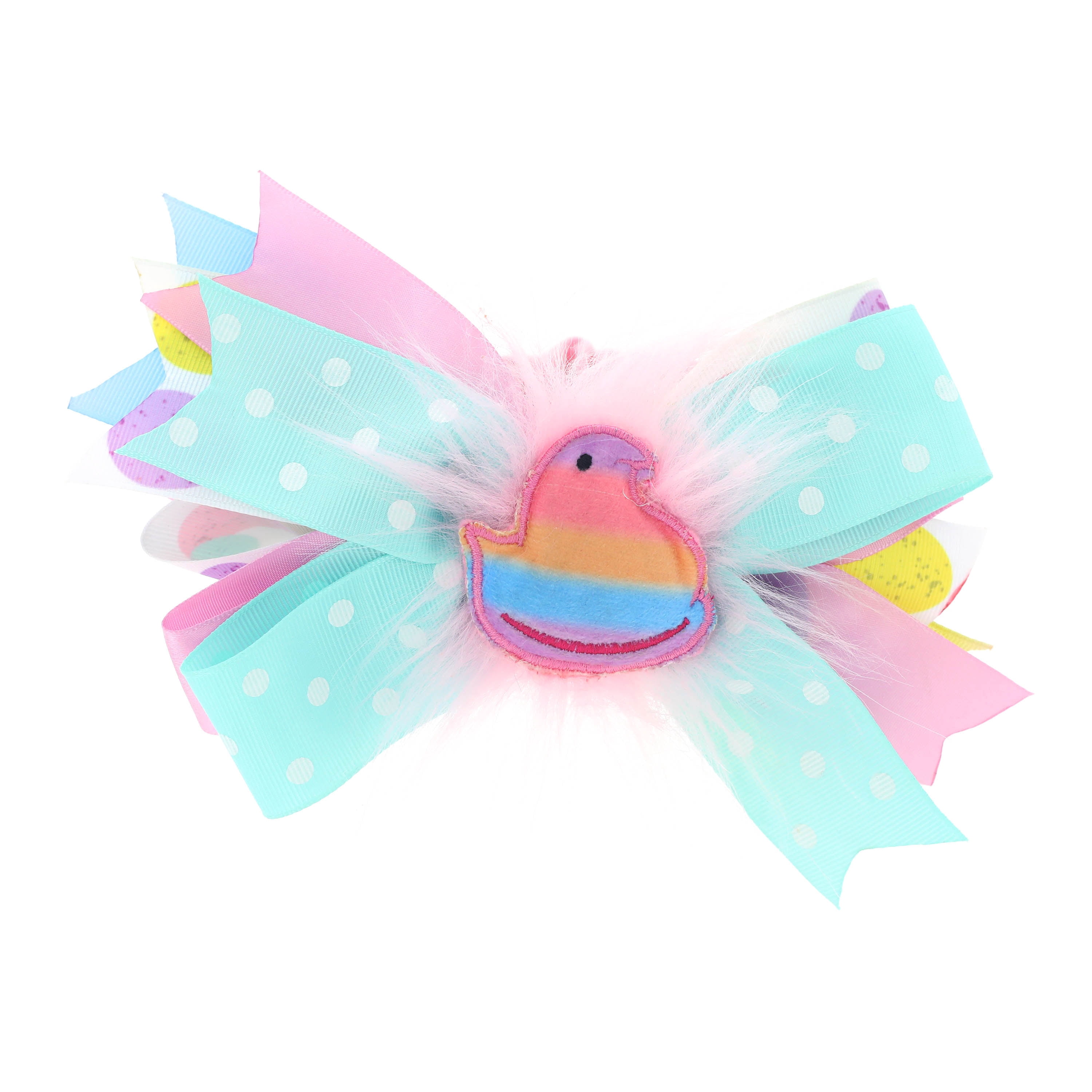 "Easter Peeps Hair Accessories"