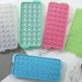 cyxlfzh-36-hole-press-silicone-ice-lattice-spherical-ice-ball-with-lid