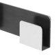 thumbnail image 4 of Protector de aro de bombo duradero Accesorio esencial para batería Aros Protector de aro de bombo de caucho de silicona para una mayor protección, 4 of 8