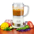 thumbnail image 4 of Brentwood Appliances 3-Cup Food Processor (White) (FP-549W) BTWFP549W, 4 of 6