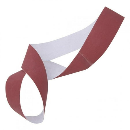 

DOACT Sanding Band 10PCS Abrasive Sanding Belt Wear Resistant Sander Parts For Particle Board Plywood Leather Polishing