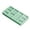 Longquan Green, variant on Ceramic Paint Tray 9 Wells Paint Palette Portable Paint Mixing Palette Watercolor Paint Palette for Acrylics Oil Paint