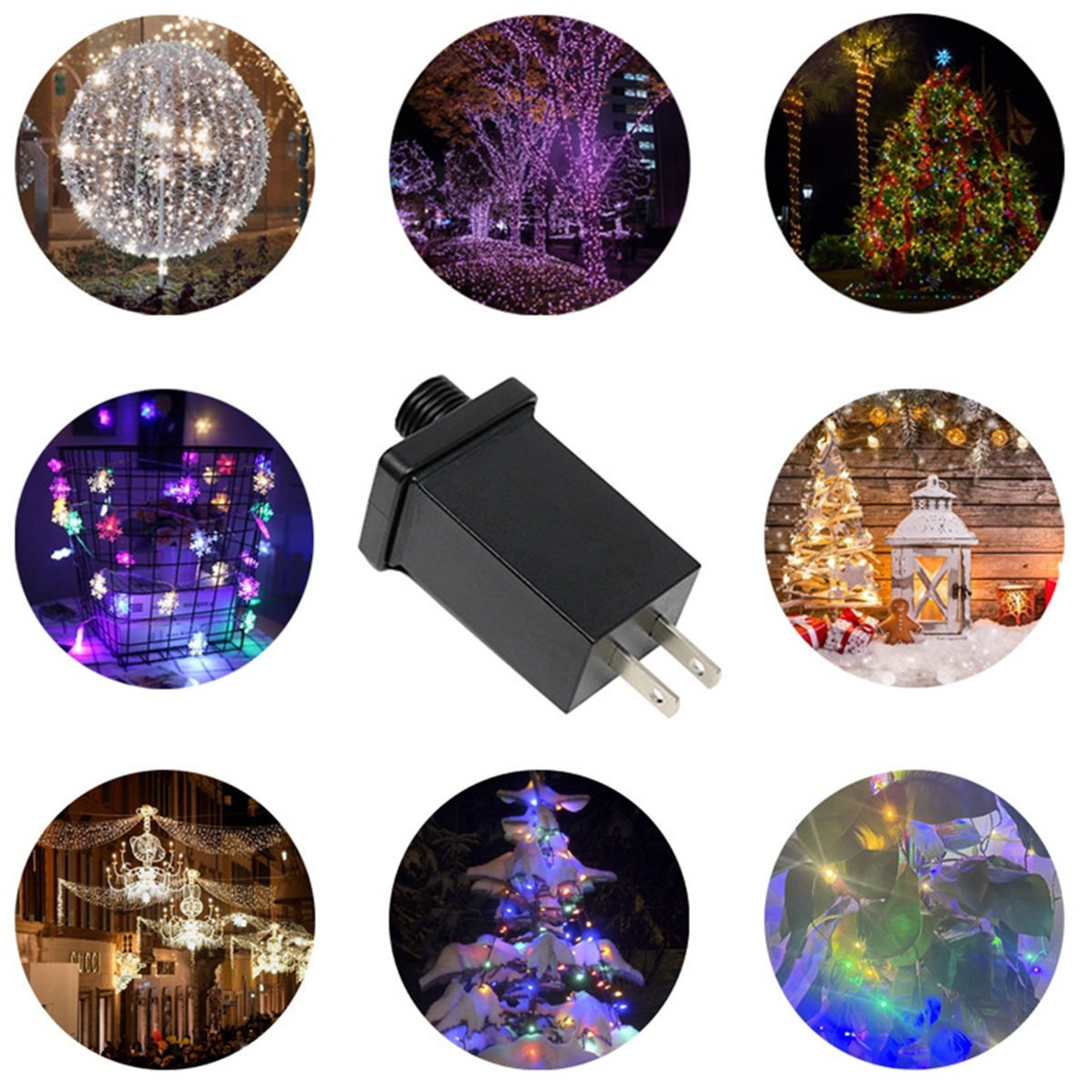 Alimentation LED 12 V, Transformateur LED IP44, Adaptateur LED Basse Tension Pilote Pour Guirlandes Lumineuses De Noel 90663275 Alimentation LED 12 V, Transformateur LED IP44, Adaptateur LED Basse Tension Pilote Pour Guirlandes Lumineuses De Noel 90663275