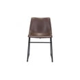 thumbnail image 2 of Silla Kessa Muebles  Smart - espresso vintag, 2 of 5