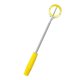 thumbnail image 1 of 1 recogedor de pelotas de golf telescópico de acero inoxidable, recogedor de agua con herramienta para agarrar pelotas de golf, accesorios de golf, regalo de golf para hombres, amarillo, 1 of 5