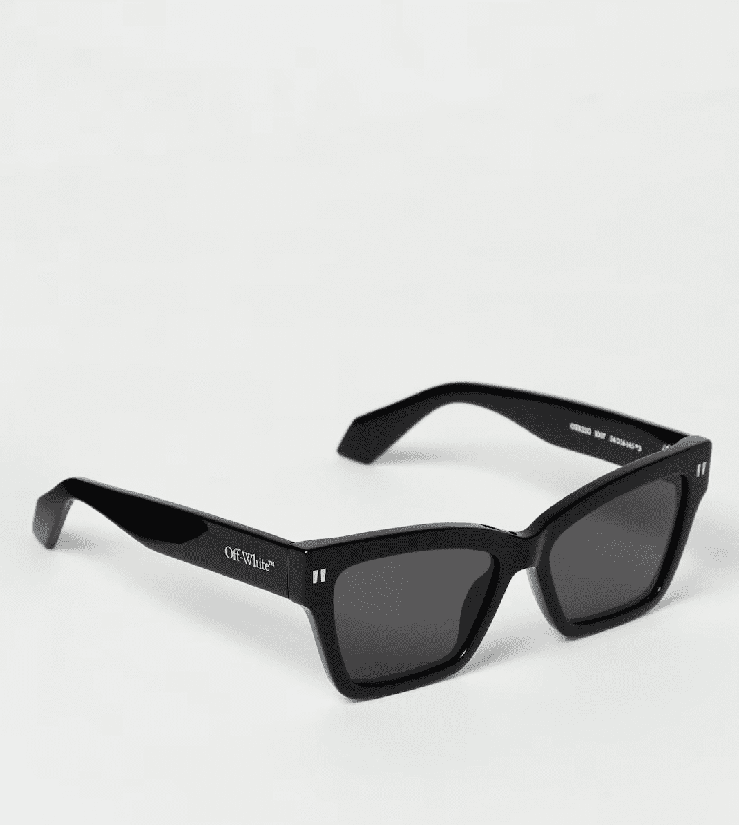 Off-White OERI110S24PLA0011007 54mm New Sunglasses - Walmart.com