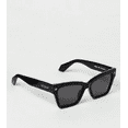 thumbnail image 2 of Off-White OERI110S24PLA0011007 54mm New Sunglasses, 2 of 9