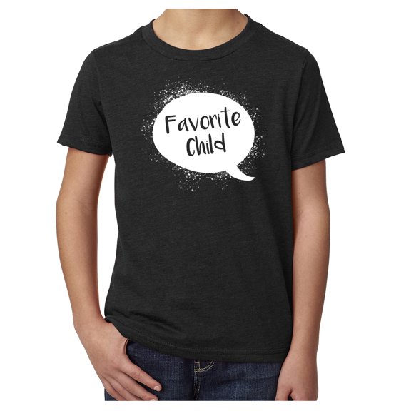 Favorite Child- Family Reunion youth T-shirts - Black MH200YFAM S64 S