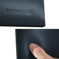 thumbnail image 3 of GraduationMall 8.5"x11" Smooth Padded Diploma Cover Certificate Holder Navy Blue, 3 of 5