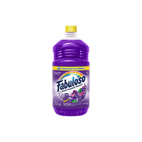 Fabuloso Lavender Multi-Purpose Cleaner 19 fl oz - 1 Pack | 2X Concentrated | Long-Lasting Scent