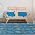 thumbnail image 5 of Arete Area Rug - 5' x 8', Blue, 5 of 6