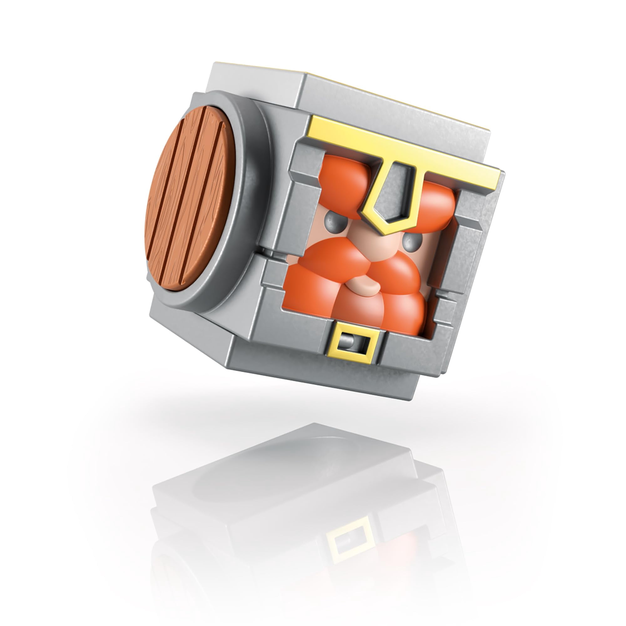 SmartGames Break-Out: A Rolling, Tumbling Block Escape Game with 80 Challenges for Ages 10-Adult