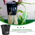 thumbnail image 3 of HAOAN12 Pcs Watering Drainage Rocks for Potted Plants Mesh Black, 3 of 8