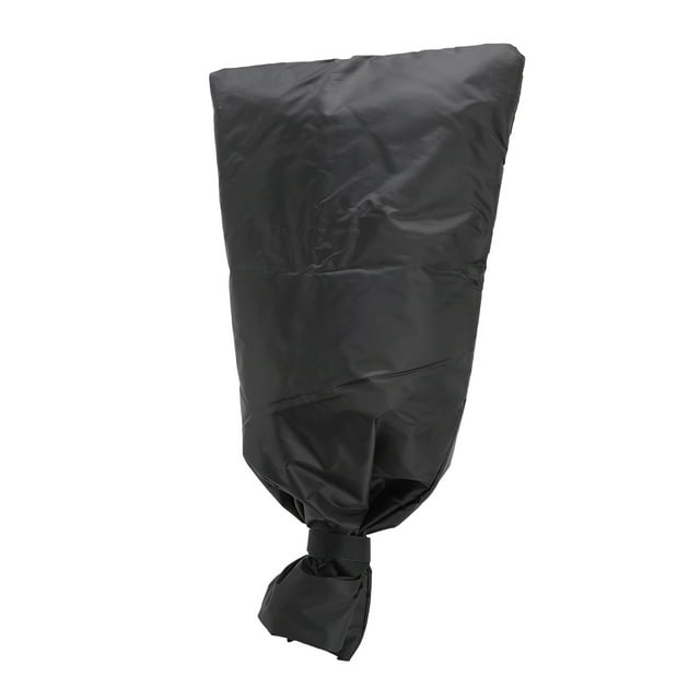 Protecteur de Robinet d'Hiver, Housse de Robinet Extérieure Isolée Solide et Élastique, Résistante à l'Usure, Imperméable, Facile à Installer pour Installations Publiques S18 X 15cm / 7.1 X 5.9 Po, M51 X 20cm / 20.1