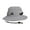 Gray, variant on Men's adidas Victory 5 Bucket Hat Color: Black Size: S/M