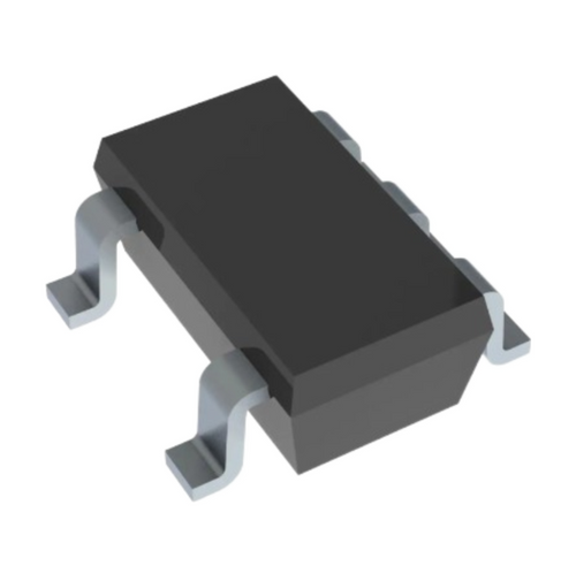 Pack of 10 TPS60400DBVT Charge Pump Switching Regulator IC Positive or Negative Fixed -Vin, 2Vin, Vin/2 1 Output 60mA SC-74A, SOT-753