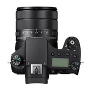 Sony RX10 IV Cyber-Shot High Zoom 20.1MP Camera with 24-600mm F.2.4-F4 lens DSC-RX10M