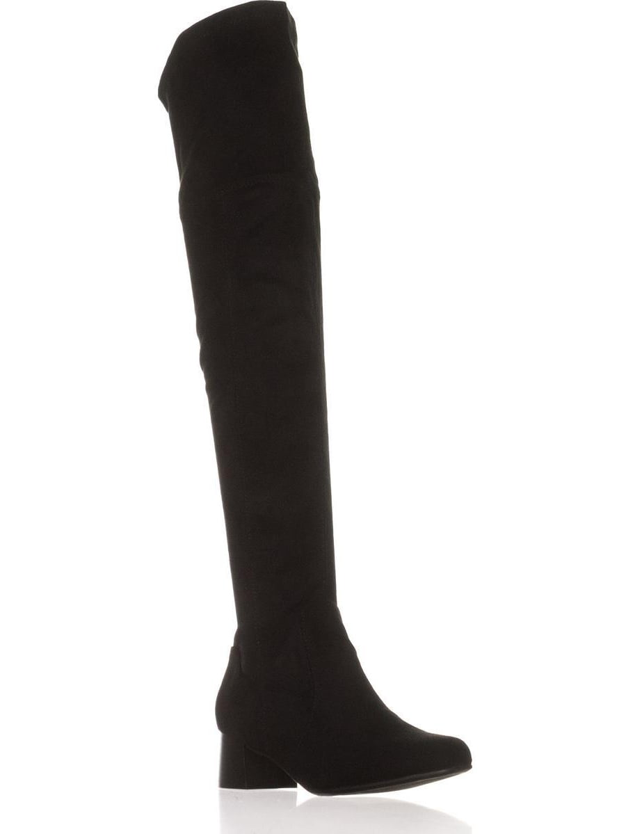 naturalizer over the knee boots