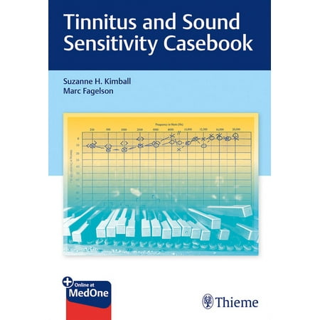 UPC: 9781684201679 | Tinnitus and Sound Sensitivity Casebook (Paperback)
