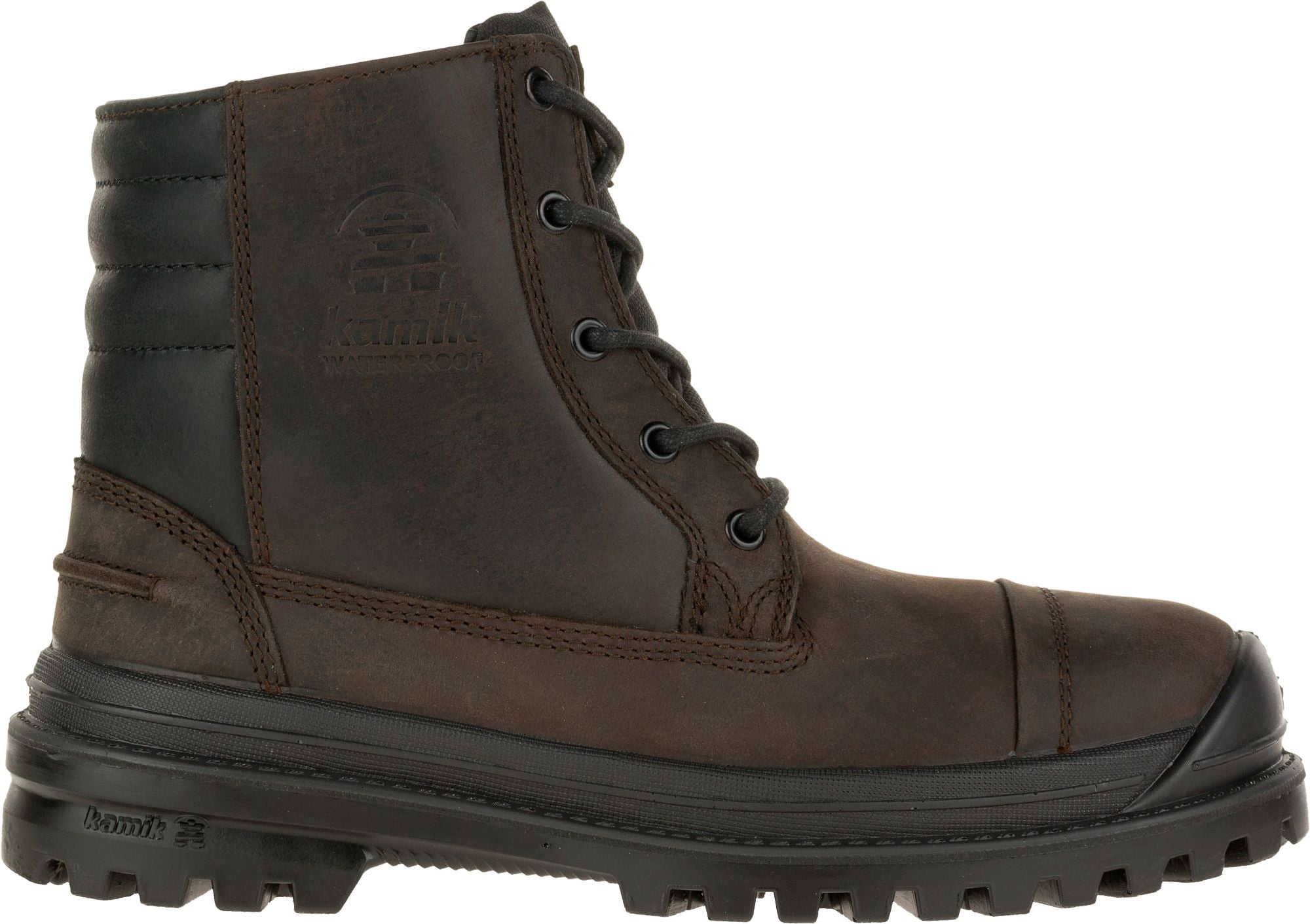 kamik men's griffon snow boot