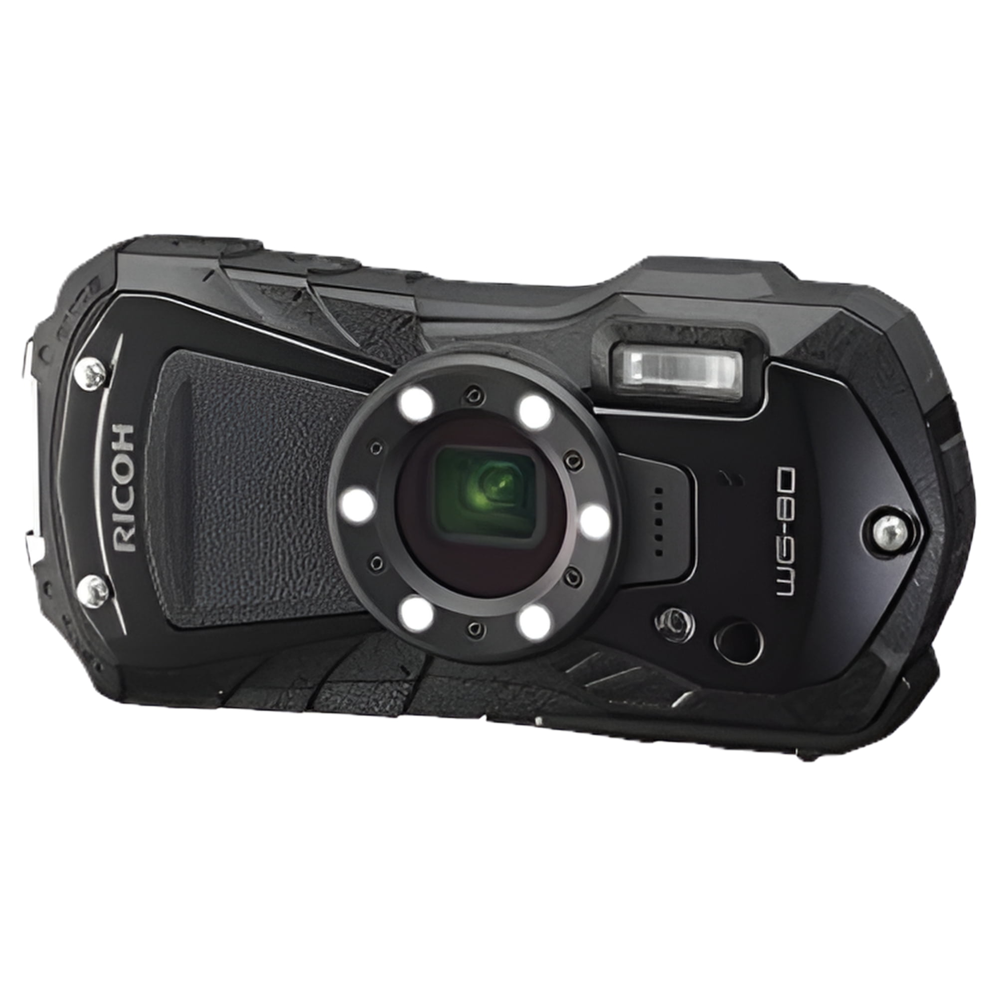 RICOH　WG-6 WG-6 - Orange - OPEN BOX - Ricoh