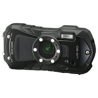 Ricoh WG-6 Good Compact Photography Shoot Pro, Digital Camera, 5X