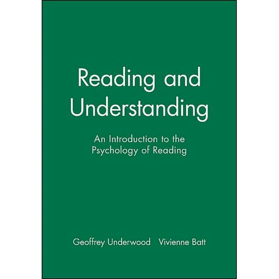Reading and Understanding, (Paperback)