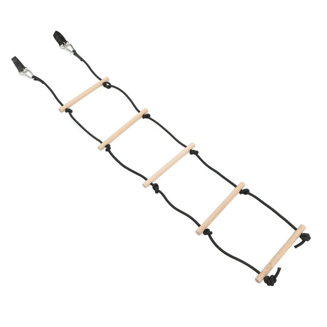 Calder de Cerdera de Corte de Cubierta Niños, Fácil de USAR multifuncional prevenir el deslizamiento 5 Pasos Ladera Para Niños para Niños para al aire libre