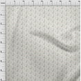 thumbnail image 4 of oneOone Velvet White Fabric Birds Rooster Quilting Supplies Print Sewing Fabric By The Yard 58 Inch Wide, 4 of 5