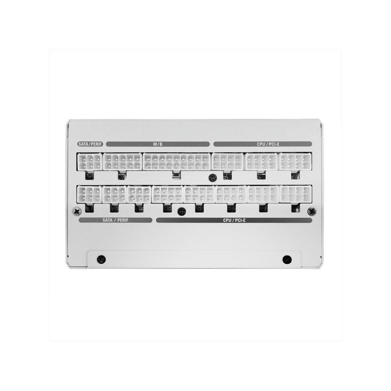 Super Flower Leadex VII XG 1300W 80+ Gold White, Cybenetics