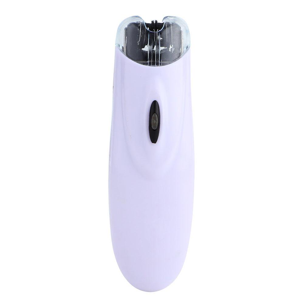 Ccdes 1pc Portable Electric Women Hair Removal Epilator Pull