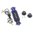 thumbnail image 2 of Acoustic Guitar Pickup Copper Coil 4 Stringed Instruments Pickup Replacement For Folk Acoustic Electric Guitars, 2 of 8