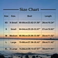 thumbnail image 7 of Fanxing Blue Tube Tops for Women Xl Going Out Crop Sleeveless Tank Bandeau Strapless Casual Shirts （Women's Petite XS-XL), 7 of 7