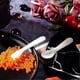 thumbnail image 4 of Set Of Caviar Spoons - Shell Spoon, Mother Of Pearl Caviar Spoons With Round Handle For Caviar, Egg, Ice Cream, Coffee, Restaurant Serving (2 Pieces, 4 of 4
