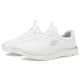 thumbnail image 2 of Zapatilla Skechers Summits para mujer, blanca/plateada, WSL, talla 5 de ancho, 2 of 7