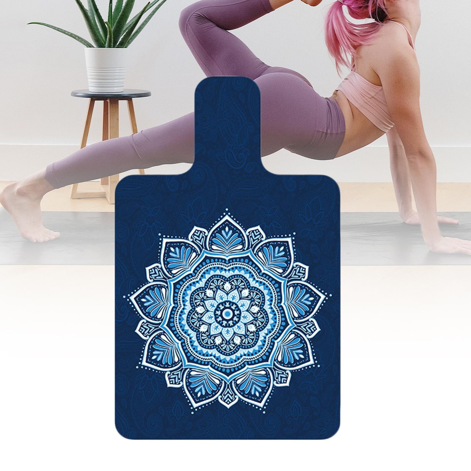 Pilates Reformer Mat Towel Pilates Reformer Cover Thick Yoga Pad Pilates Mat for Style G