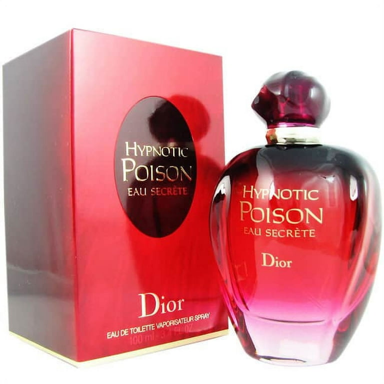 Poison by Christian Dior 3.4 oz Eau de Toilette Spray / Women