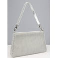 thumbnail image 3 of Kukuzhu Rhinestone Evening Bag Women Sparkly Crystal Crossbody Purse Glitter Luxury Clutch for Wedding Prom Cocktail Party, 3 of 8