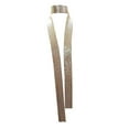 thumbnail image 4 of Bufanda de Lentejuelas Fernando con Corbata Oro, 4 of 8