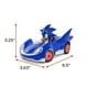 thumbnail image 5 of Coche RC NKOK Sonic & Silver a escala 1/28, 2,4 GHz, 6,5 pulgadas, 5 of 6