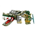 thumbnail image 4 of Legends of Chima Crocodile Legend Beast Set LEGO 70126, 4 of 6