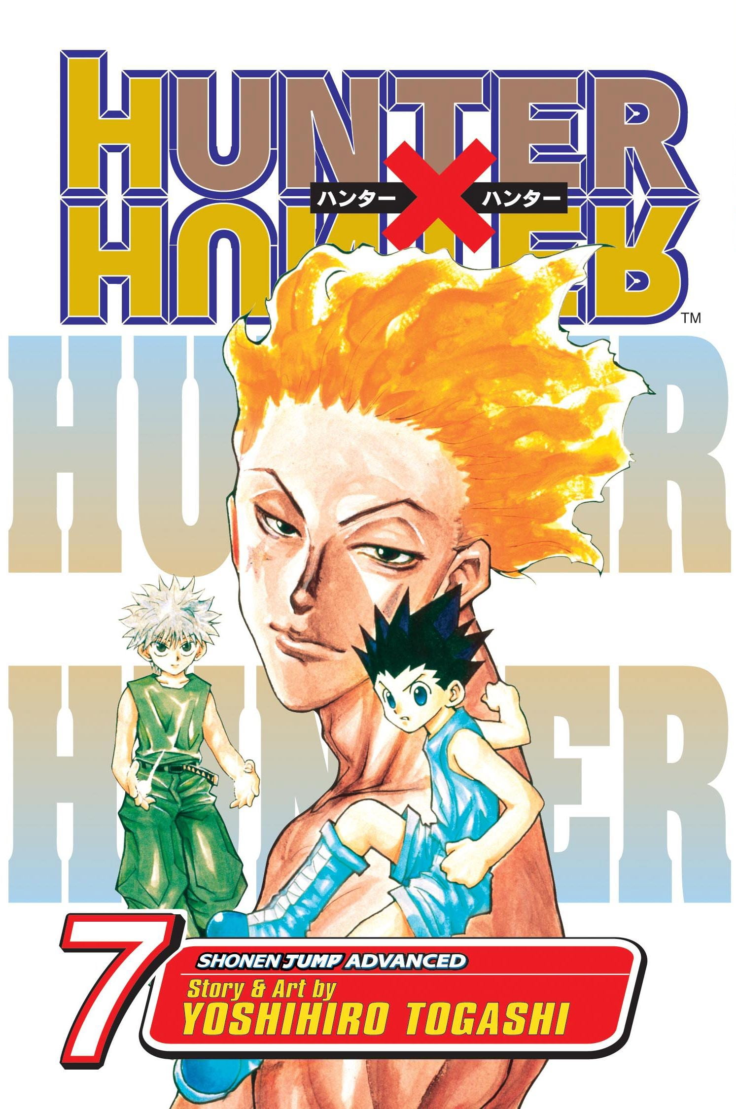 HUNTER×HUNTER VOL.1 Hunter X Hunter, Volume 1 | Yoshihiro Togashi – Brave + Kind