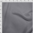 thumbnail image 3 of oneOone Cotton Poplin Fabric Leaves Block Print Fabric BTY 42 Inch Wide, 3 of 4
