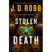 In Death Stolen in Death, Book 62, (Paperback)